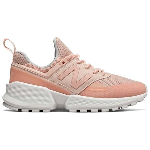 new balance 574 oyster pink