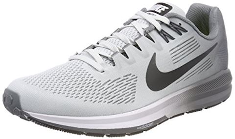 nike men's air zoom structure 21 running shoes