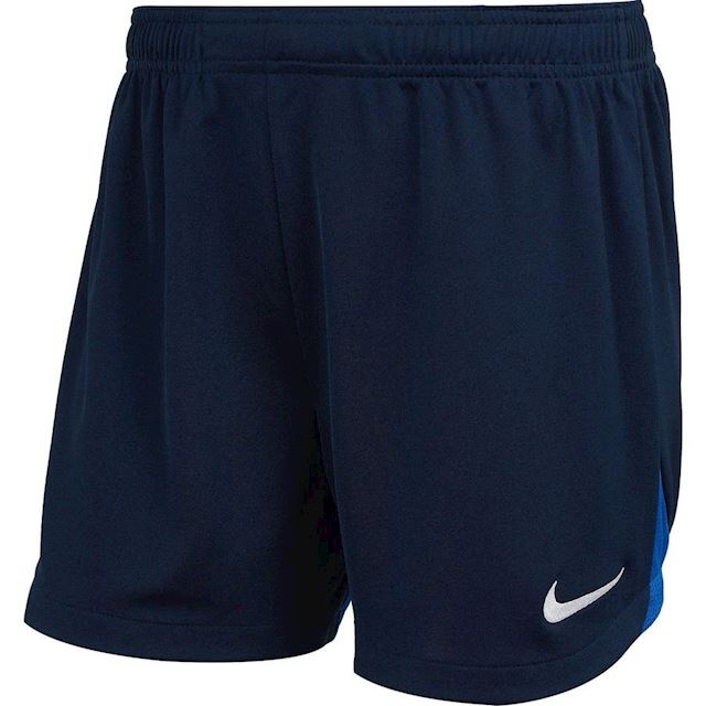 Nike Training Shorts Dri-fit Academy Pro - Obsidian/royal Blue/white ...