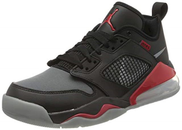 Nike Jordan Mars 270 Low Black/ Metallic Silver-Gym Red | CK1196-008 |  FOOTY.COM