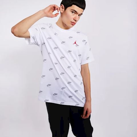 Nike Jordan Jumpman Classics All Over Print - Men T-Shirts | CT3700-101 |  FOOTY.COM