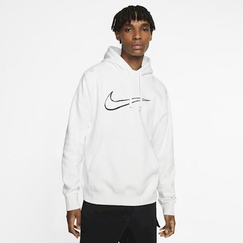 nike sportswear men's pullover hoodie