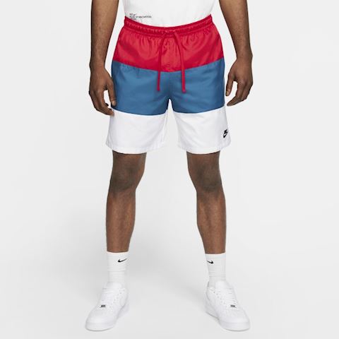 nike sportswear woven shorts