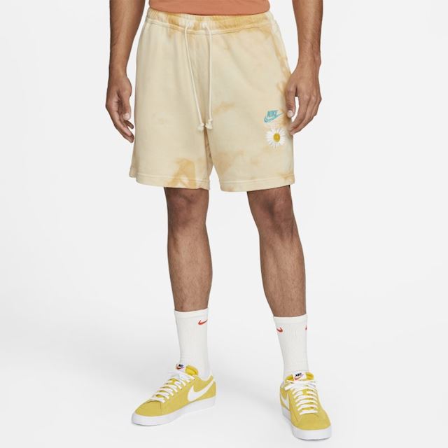 Nike Sportswear Men's French Terry Shorts - Brown | DM5016-777 | FOOTY.COM