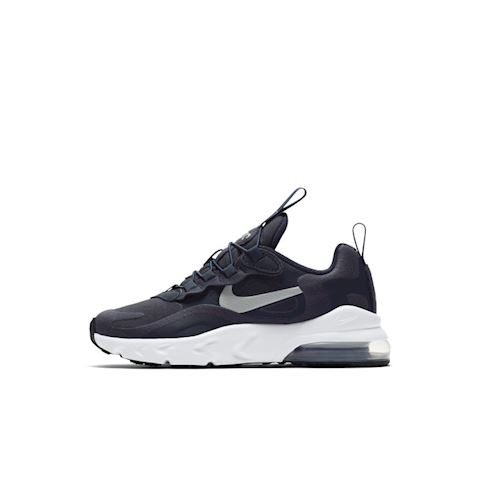 Nike Air Max 270 RT Younger Kids' Shoe - Blue | CV9611-400 | FOOTY.COM