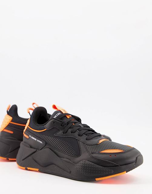 puma brazil edition series men orange