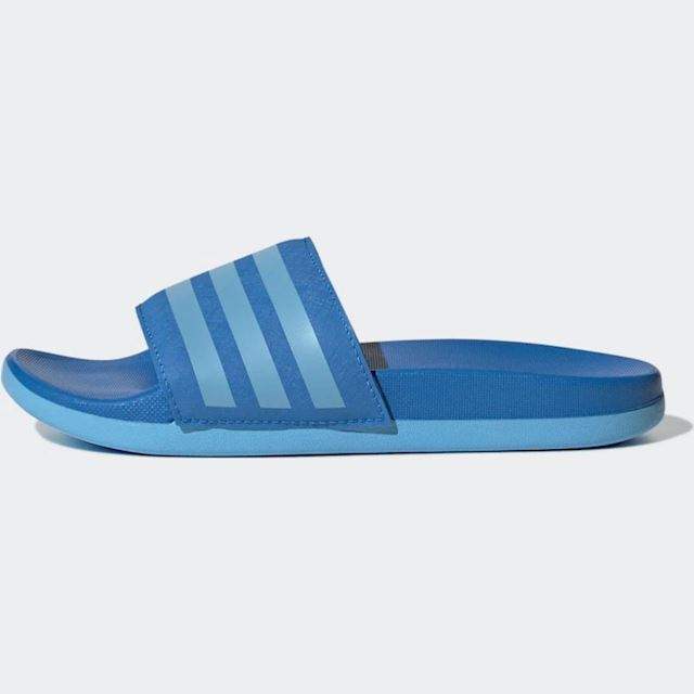 adidas Adilette Comfort Slides | GV7879 | FOOTY.COM