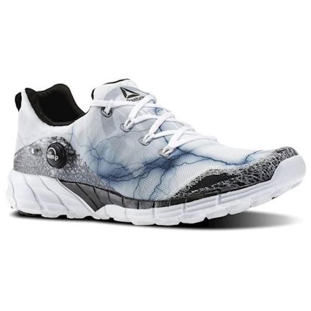 reebok zpump fusion 2.0 plata