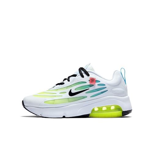 Nike Air Max Exosense SE Older Kids' Shoe - White | CV8130-100 | FOOTY.COM