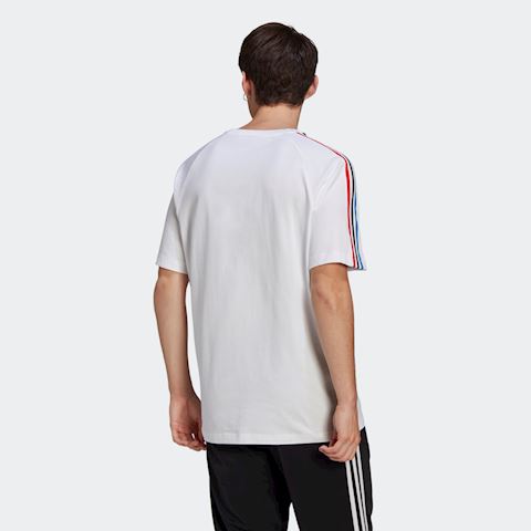 adidas Adicolor Tricolor T-Shirt | GQ8921 | FOOTY.COM