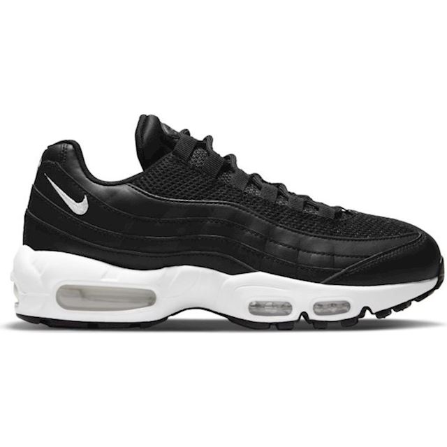 Nike Air Max 95 Women's Shoes - Black - 50% Sustainable Materials |  DH8015-001 | FOOTY.COM
