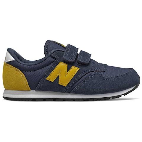 new balance 420 kids yellow