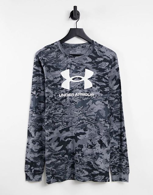 under armor camo long sleeve