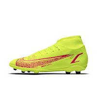 yellow football boots