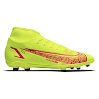 yellow mercurial boots