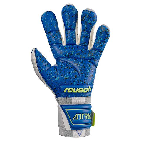 reusch youth fit control fingersave soccer gloves