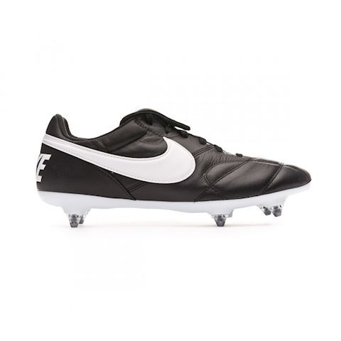 black sg football boots