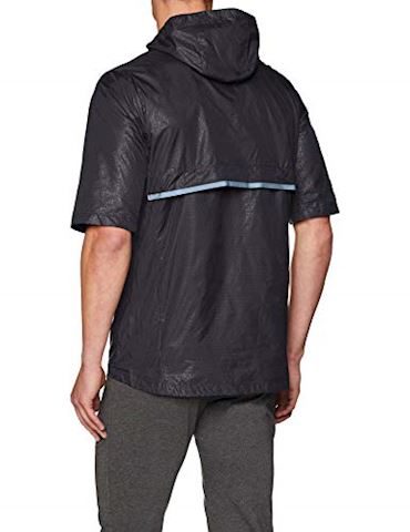 nike shield short sleeve jacket