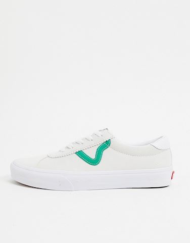 vans sport suede trainer