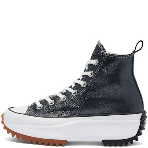 Converse Metallic Classics Run Star Hike High Top | 169241C | FOOTY.COM