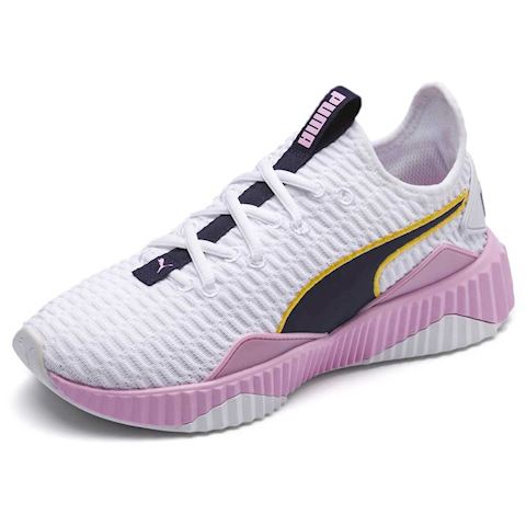 puma defy pink