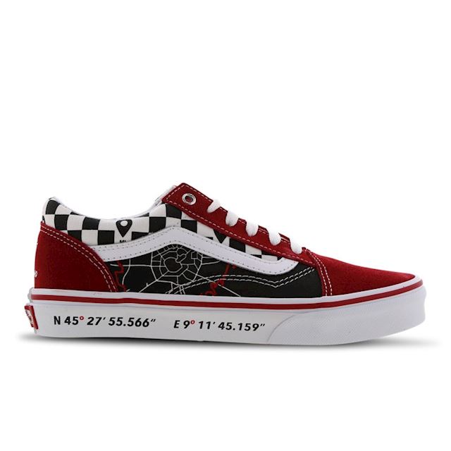 vans old skool grade school