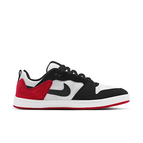 Nike SB Alleyoop Skate Shoe - White | CJ0882-102 | FOOTY.COM