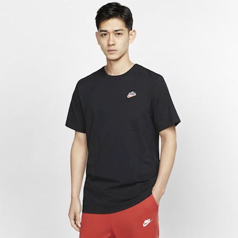 Nike Sportswear Heritage Men's T-Shirt - Black | BV7882-010 | FOOTY.COM