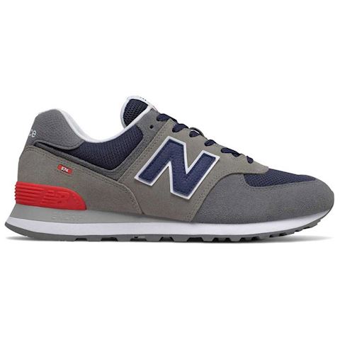 New Balance 574 Shoes - Marblehead/Pigment