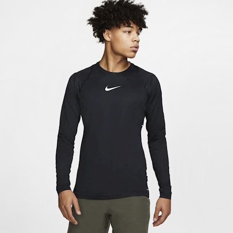 Nike men's pro aeroadapt long sleeve shirt Clearance