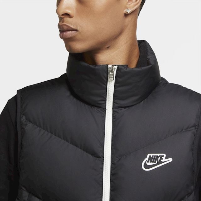 Nike Sportswear Down-Fill Windrunner Men's Gilet - Black | CU4414-010 ...