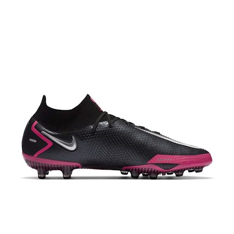 Nike Phantom GT Elite Dynamic Fit AG-PRO Artificial-Grass Football Boot - Black | CW6592-006 