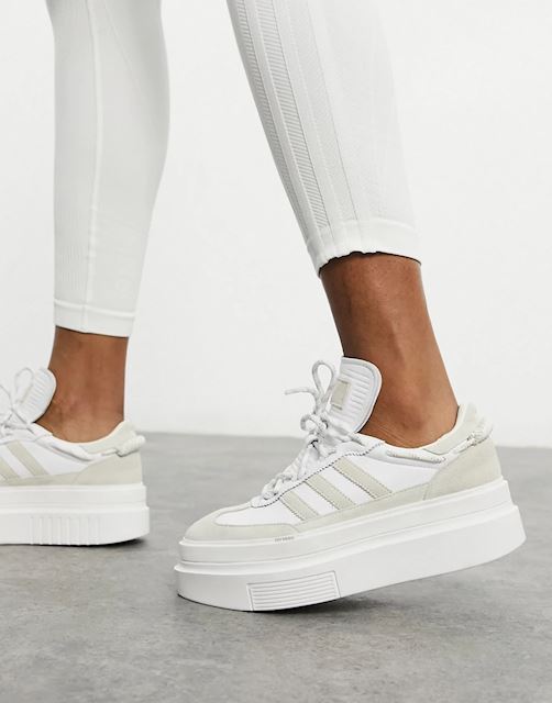 adidas Originals x IVY PARK Super Sleek 72 Women's, White | GX2769 |  FOOTY.COM