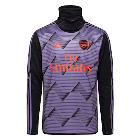 arsenal purple goalkeeper kit