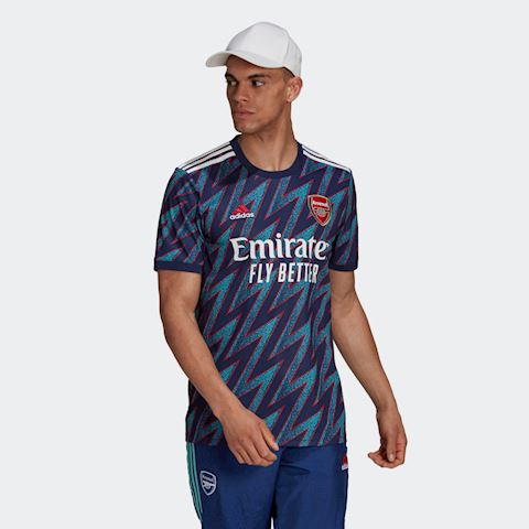 arsenal third shirt men