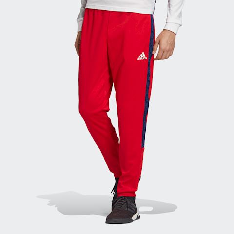 adidas TAN Tape Clubhouse Tracksuit 