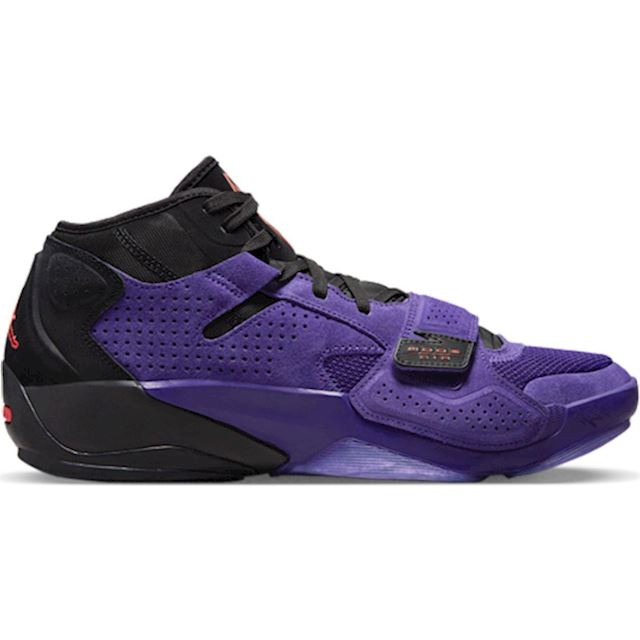 Nike Zion 2 Men's Basketball Shoes Purple DO9073506