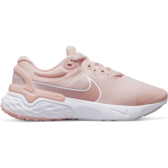 Nike Renew Run 3 Women's Road Running Shoes - Pink | DD9278-602 | FOOTY.COM