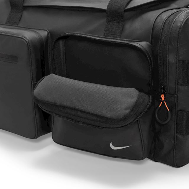 Nike StormFIT ADV Utility Power Duffel Bag (Small, 31L) Black
