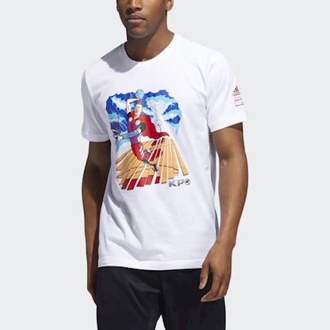 marvel adidas t shirts