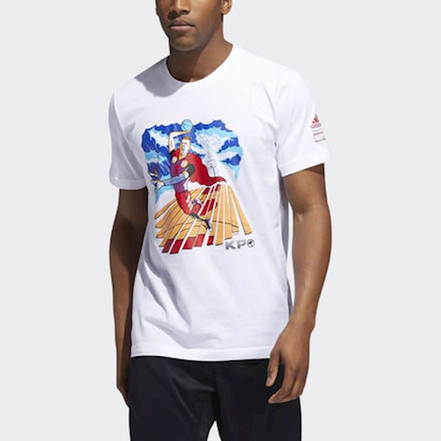 t shirt adidas marvel