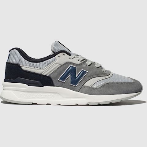 new balance 997h gunmetal