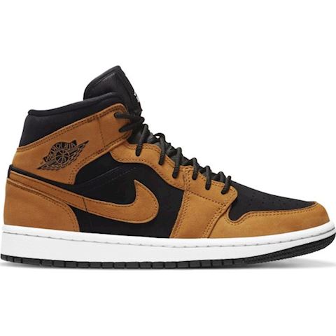jordan 1 mid se brown