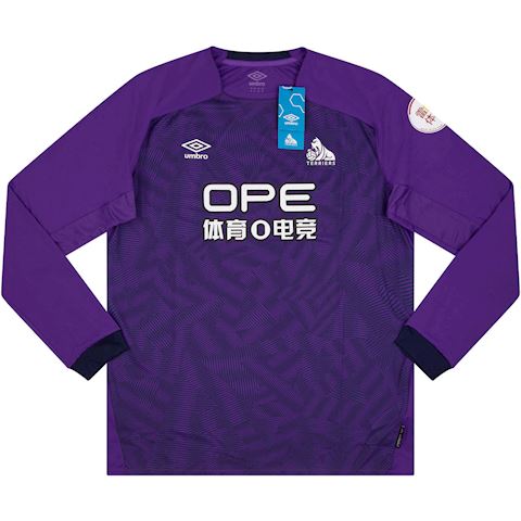 huddersfield goalkeeper kit