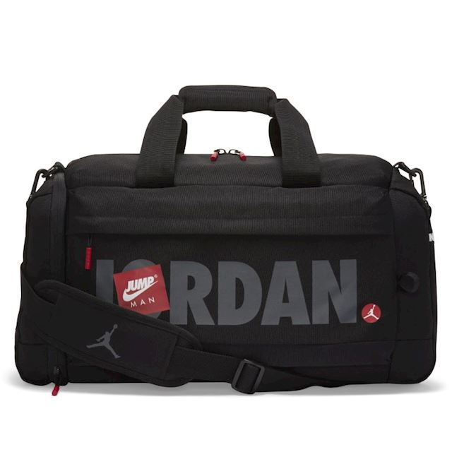 Nike Jordan Duffel Bag - Black | DJ5687-010 | FOOTY.COM