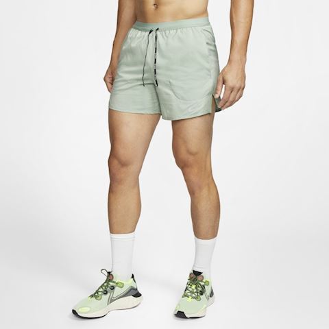 nike flex stride shorts green