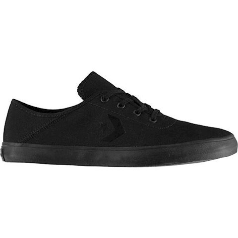 ox costa canvas trainers ladies