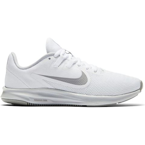 nike downshifter 9 white womens