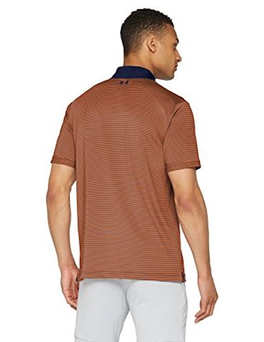 men's ua performance polo patterned