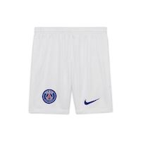 psg home shorts junior